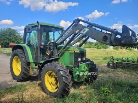 Джон Дір 6200 1994 у Великой Новоселке на Automoto.ua Джон Дір 6200, об'ємом двигуна 0 л та пробігом 0 тис. км за 37544 $, фото 1 на Automoto.ua