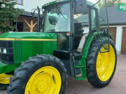 Джон Дир 6200 1995 в Звенигородка на Automoto.ua Джон Дир 6200, объемом двигателя 0 л и пробегом 0 тыс. км за 21676 $, фото 1 на Automoto.ua