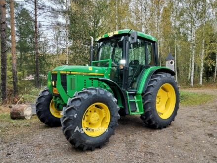 Джон Дір 6200 1995 у Звенигородка на Automoto.ua Джон Дір 6200, об'ємом двигуна 0 л та пробігом 0 тис. км за 21640 $, фото 1 на Automoto.ua
