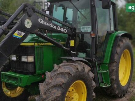 Джон Дір 6200, об'ємом двигуна 0 л та пробігом 0 тис. км за 39000 $, фото 1 на Automoto.ua