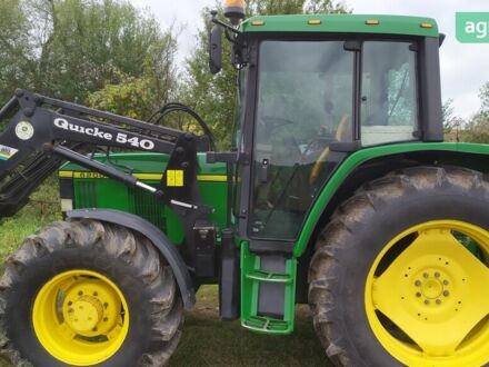 Джон Дир 6200, объемом двигателя 0 л и пробегом 0 тыс. км за 39000 $, фото 1 на Automoto.ua