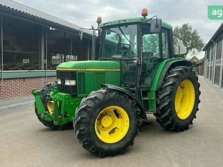 Джон Дир 6200 1997 в Звенигородка на Automoto.ua Джон Дир 6200, объемом двигателя 2.45 л и пробегом 0 тыс. км за 23129 $, фото 1 на Automoto.ua