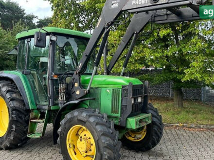Джон Дир 6200 1997 в Звенигородка на Automoto.ua Джон Дир 6200, объемом двигателя 0 л и пробегом 0 тыс. км за 20832 $, фото 1 на Automoto.ua