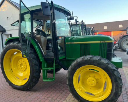 Зелений Джон Дір 6200, об'ємом двигуна 0 л та пробігом 0 тис. км за 20907 $, фото 3 на Automoto.ua