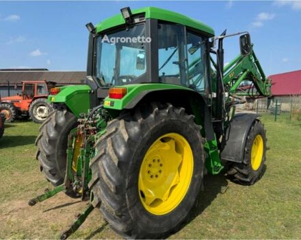 Зелений Джон Дір 6200, об'ємом двигуна 0 л та пробігом 0 тис. км за 20349 $, фото 4 на Automoto.ua