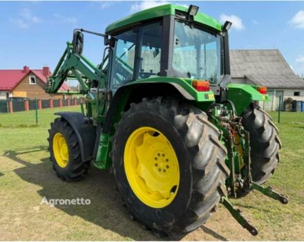 Зелений Джон Дір 6200, об'ємом двигуна 0 л та пробігом 0 тис. км за 20349 $, фото 3 на Automoto.ua