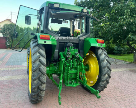 Зелений Джон Дір 6200, об'ємом двигуна 0 л та пробігом 0 тис. км за 20907 $, фото 2 на Automoto.ua