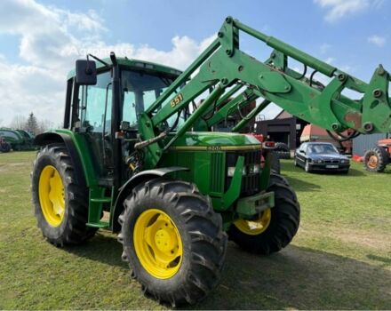 Зелений Джон Дір 6200, об'ємом двигуна 0 л та пробігом 0 тис. км за 20349 $, фото 2 на Automoto.ua