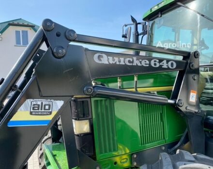 Зелений Джон Дір 6200, об'ємом двигуна 0 л та пробігом 0 тис. км за 41914 $, фото 24 на Automoto.ua