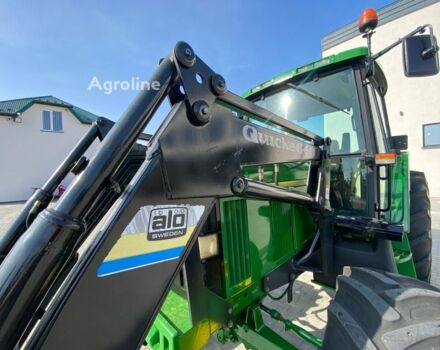 Зелений Джон Дір 6200, об'ємом двигуна 0 л та пробігом 0 тис. км за 41365 $, фото 23 на Automoto.ua