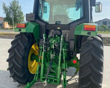 Зелений Джон Дір 6200, об'ємом двигуна 0 л та пробігом 0 тис. км за 41365 $, фото 9 на Automoto.ua