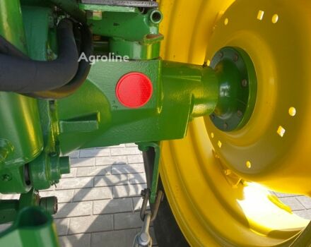 Зелений Джон Дір 6200, об'ємом двигуна 0 л та пробігом 0 тис. км за 41365 $, фото 12 на Automoto.ua