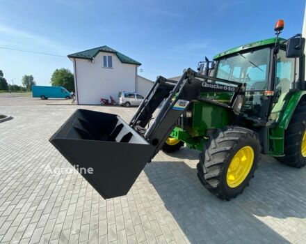 Зелений Джон Дір 6200, об'ємом двигуна 0 л та пробігом 0 тис. км за 41365 $, фото 21 на Automoto.ua