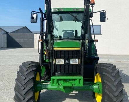 Зелений Джон Дір 6200, об'ємом двигуна 0 л та пробігом 0 тис. км за 41365 $, фото 6 на Automoto.ua