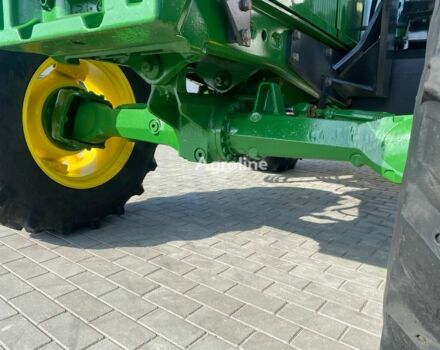 Зелений Джон Дір 6200, об'ємом двигуна 0 л та пробігом 0 тис. км за 41365 $, фото 7 на Automoto.ua