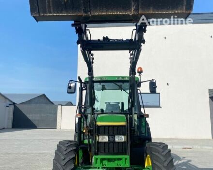 Зелений Джон Дір 6200, об'ємом двигуна 0 л та пробігом 0 тис. км за 41365 $, фото 5 на Automoto.ua