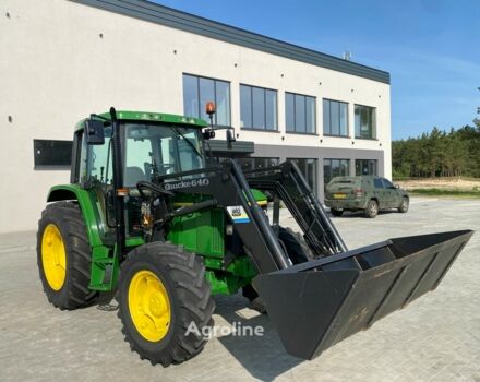 Зелений Джон Дір 6200, об'ємом двигуна 0 л та пробігом 0 тис. км за 41914 $, фото 30 на Automoto.ua