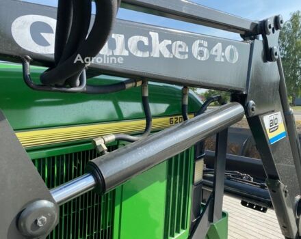 Зелений Джон Дір 6200, об'ємом двигуна 0 л та пробігом 0 тис. км за 41365 $, фото 27 на Automoto.ua