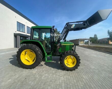 Зелений Джон Дір 6200, об'ємом двигуна 0 л та пробігом 0 тис. км за 41914 $, фото 2 на Automoto.ua