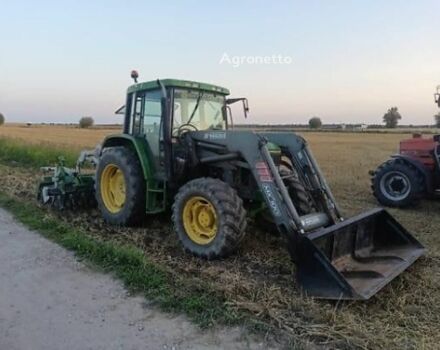 Зелений Джон Дір 6200, об'ємом двигуна 0 л та пробігом 0 тис. км за 21768 $, фото 3 на Automoto.ua