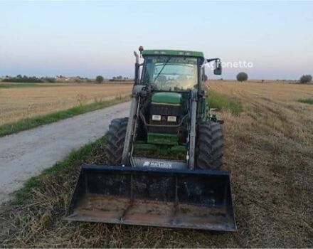 Зелений Джон Дір 6200, об'ємом двигуна 0 л та пробігом 0 тис. км за 21768 $, фото 4 на Automoto.ua