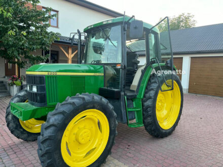 Зелений Джон Дір 6200, об'ємом двигуна 0 л та пробігом 0 тис. км за 20907 $, фото 1 на Automoto.ua