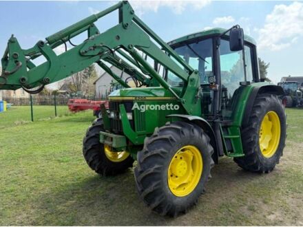 Зелений Джон Дір 6200, об'ємом двигуна 0 л та пробігом 0 тис. км за 20349 $, фото 1 на Automoto.ua