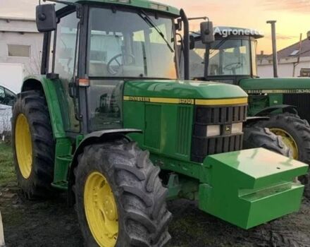 Джон Дір 6210, об'ємом двигуна 0 л та пробігом 0 тис. км за 21722 $, фото 6 на Automoto.ua