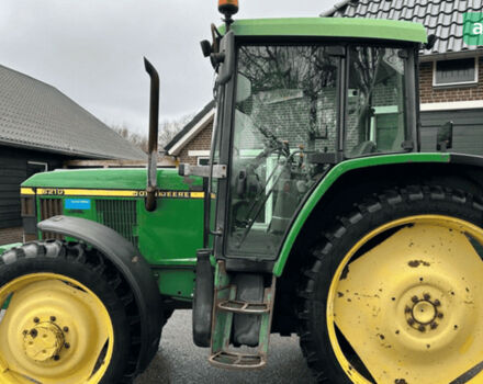 Джон Дир 6210, объемом двигателя 0 л и пробегом 0 тыс. км за 22771 $, фото 2 на Automoto.ua