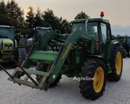 Джон Дир 6210, объемом двигателя 0 л и пробегом 0 тыс. км за 26163 $, фото 5 на Automoto.ua