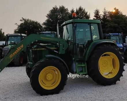 Джон Дир 6210, объемом двигателя 0 л и пробегом 0 тыс. км за 26163 $, фото 3 на Automoto.ua