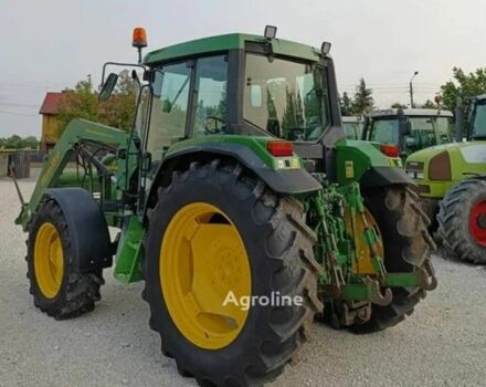 Джон Дир 6210, объемом двигателя 0 л и пробегом 0 тыс. км за 26163 $, фото 2 на Automoto.ua
