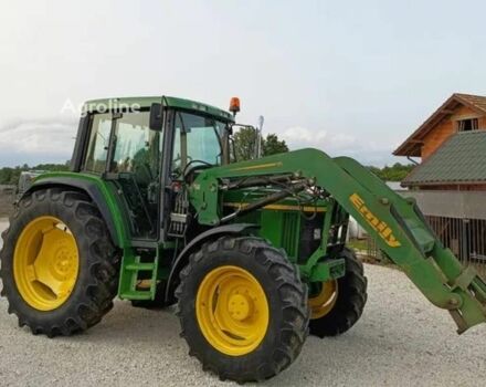 Джон Дир 6210, объемом двигателя 0 л и пробегом 0 тыс. км за 26163 $, фото 4 на Automoto.ua