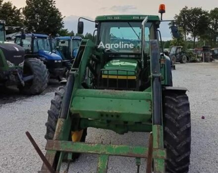Джон Дир 6210, объемом двигателя 0 л и пробегом 0 тыс. км за 26163 $, фото 6 на Automoto.ua