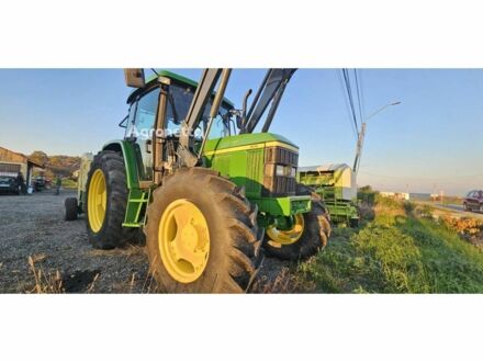 Джон Дір 6210 2000 у Звенигородка на Automoto.ua Джон Дір 6210, об'ємом двигуна 0 л та пробігом 0 тис. км за 22346 $, фото 1 на Automoto.ua