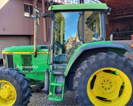 Зелений Джон Дір 6210, об'ємом двигуна 0 л та пробігом 0 тис. км за 19021 $, фото 2 на Automoto.ua