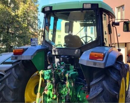 Зелений Джон Дір 6210, об'ємом двигуна 0 л та пробігом 0 тис. км за 19021 $, фото 3 на Automoto.ua