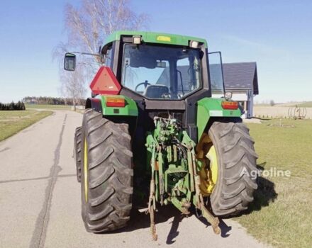 Зеленый Джон Дир 6210, объемом двигателя 0 л и пробегом 0 тыс. км за 17518 $, фото 7 на Automoto.ua