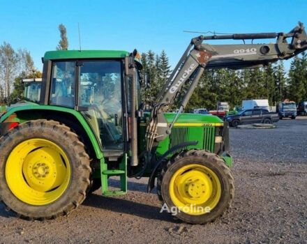 Зелений Джон Дір 6210, об'ємом двигуна 0 л та пробігом 0 тис. км за 26551 $, фото 5 на Automoto.ua