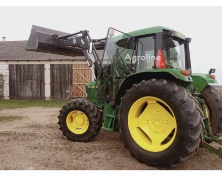 Зеленый Джон Дир 6210, объемом двигателя 0 л и пробегом 0 тыс. км за 17518 $, фото 5 на Automoto.ua