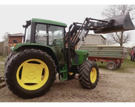 Зеленый Джон Дир 6210, объемом двигателя 0 л и пробегом 0 тыс. км за 17518 $, фото 2 на Automoto.ua