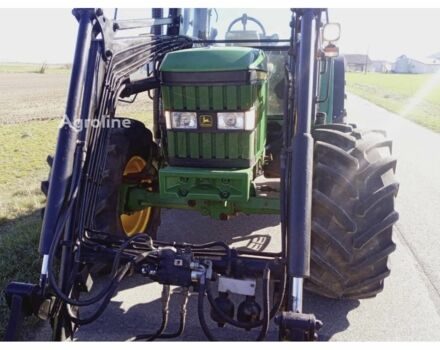 Зеленый Джон Дир 6210, объемом двигателя 0 л и пробегом 0 тыс. км за 17518 $, фото 6 на Automoto.ua