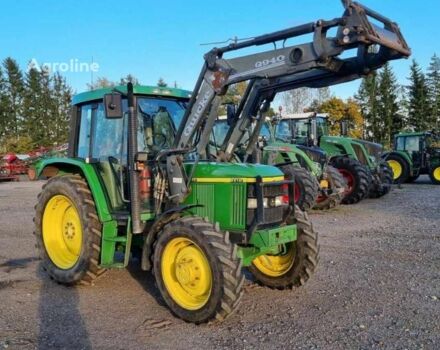 Зелений Джон Дір 6210, об'ємом двигуна 0 л та пробігом 0 тис. км за 26551 $, фото 3 на Automoto.ua