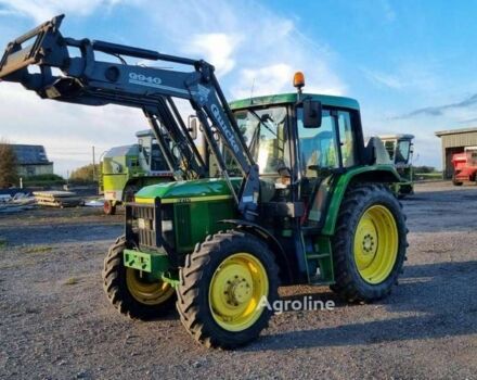 Зелений Джон Дір 6210, об'ємом двигуна 0 л та пробігом 0 тис. км за 26551 $, фото 2 на Automoto.ua