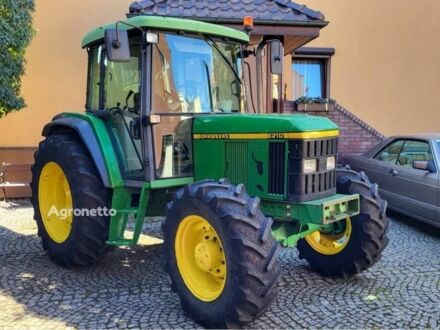 Джон Дір 6210 2000 у Звенигородка на Automoto.ua Зелений Джон Дір 6210, об'ємом двигуна 0 л та пробігом 0 тис. км за 19021 $, фото 1 на Automoto.ua
