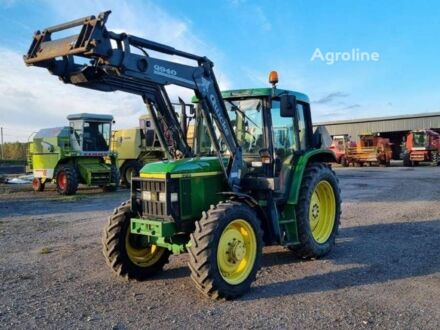 Зеленый Джон Дир 6210, объемом двигателя 0 л и пробегом 0 тыс. км за 26551 $, фото 1 на Automoto.ua