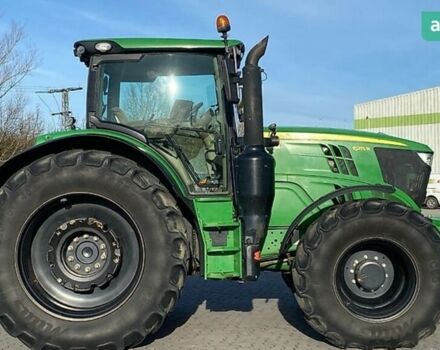 Джон Дир 6215Р, объемом двигателя 0 л и пробегом 0 тыс. км за 71046 $, фото 7 на Automoto.ua