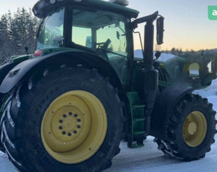 Джон Дир 6215Р, объемом двигателя 0 л и пробегом 0 тыс. км за 85703 $, фото 4 на Automoto.ua