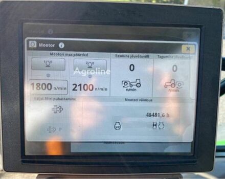 Джон Дір 6215Р, об'ємом двигуна 0 л та пробігом 0 тис. км за 72857 $, фото 12 на Automoto.ua