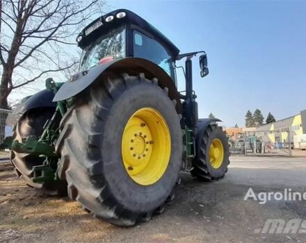 Джон Дир 6215Р, объемом двигателя 0 л и пробегом 0 тыс. км за 116484 $, фото 2 на Automoto.ua